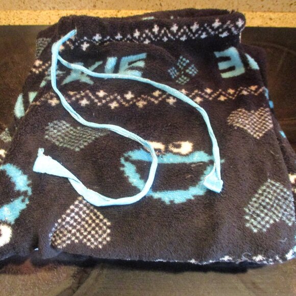 Sesame Street Drawstring Lounge Pants Size Large (12-14) - Picture 3 of 3